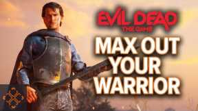 Evil Dead: The Game: Warrior Survivor Guide