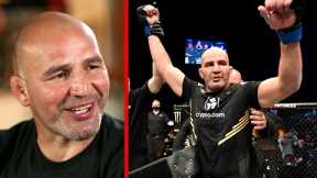 Glover Teixeira Talks His Road to Becoming a Champion & Finding Joy in Fighting Again | UFC 275