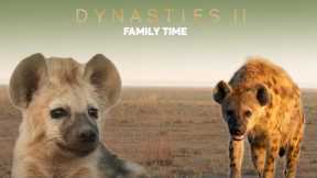 Have We Got It Wrong About Hyenas? | ﻿Dynasties II | BBC Earth