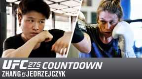 UFC 275 Countdown: Weili vs Jedrzejczyk 2