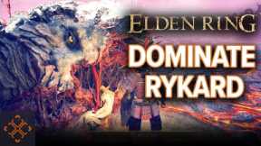 Elden Ring: How To Defeat Rykard, Lord Of Blasphemy