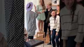 How Short Girls Blend In ? #shorts #comedy #funny #sketch