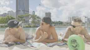 Nitro Circus Athletes Shoot Brisbane Tourism Commercial | NAVIGATE Brisbane Ep. 5