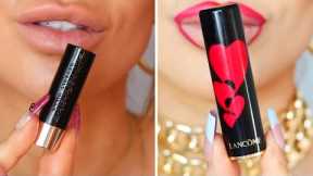 Lipstick makeup tutorials & lips art ideas that are at another level!!!