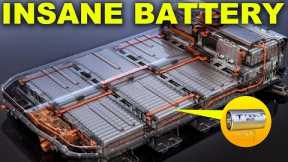Elon Musk Finally Revealed Tesla New INSANE Battery Technology