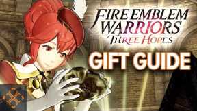 Fire Emblem Warriors: Three Hopes - Gift Guide