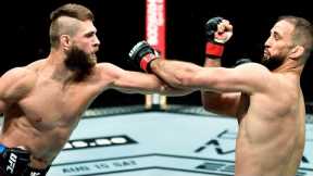 Jiri Prochazka Secures Massive KO Finish in UFC Debut | UFC 251, 2020 | On This Day
