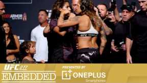 UFC 277 Embedded: Vlog Series - Episode 6