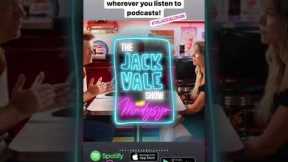 The Jack Vale Show with Madysyn is Available on Spotify and wherever you listen to Podcasts!