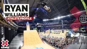 Ryan Williams: Athlete Profile | X Games 2022