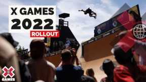ROLLOUT: The Best of X Games 2022