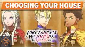 Fire Emblem Warriors: Three Hopes - Which House Should You Choose?