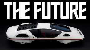 This is What Cars Will Look Like in 2050