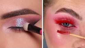 12 Beautiful eye makeup ideas & eyeshadow tutorials for your eyes!