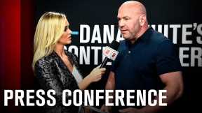 Dana White's Contender Series Post-Fight Press Conference | Season 6 - Week 1