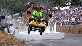 Funniest Red Bull Soap Box Moments 2022