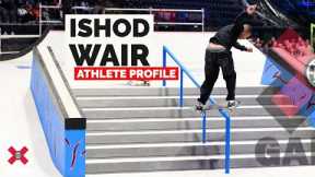 Ishod Wair: Athlete Profile | X Games 2022