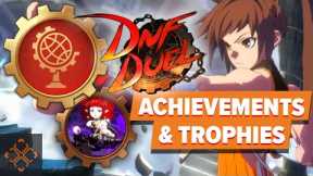 DNF Duel: Achievement/Trophy Guide