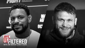 Unfiltered Episode 606: Rafael Fiziev, Michael Johnson, UFC 276 Recap and a UFC Vegas 58 Preview