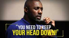 Idris Elba's Advice Will Change Your Life