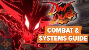 DNF Duel: Combat Mechanics And Systems Explained