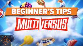 Multiversus - A Beginner's Guide