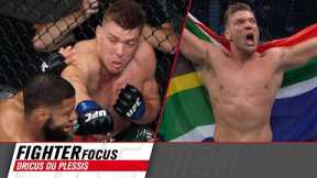Fighter Focus: Dricus du Plessis | UFC Connected