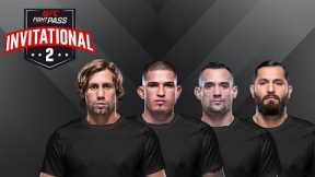 UFC FIGHT PASS INVITATIONAL 2 | International Fight Week