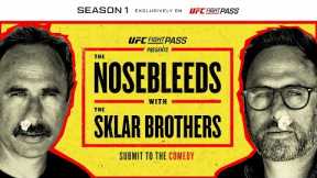THE NOSEBLEEDS - UFC 1: Mile High Mayhem
