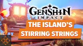 Genshin Impact - Phantom Realm: The Islands' Stirring Strings Guide