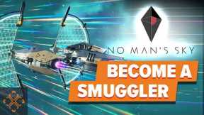 No Man's Sky: Everything You Need To Know About Smuggling