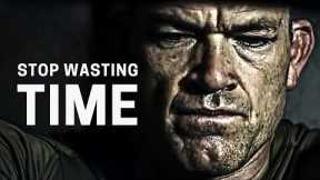 I AM WASTING NO MORE TIME - Best Motivational Speech