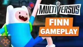 Multiversus - Finn Guide