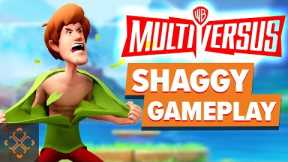 Multiversus - How to Play as Shaggy
