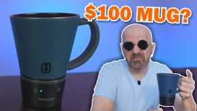 ThermoJoe Review: $100 Coffee Mug (vs $130 Ember Mug)