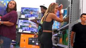 The Pooter - Farting at Walmart - NEW!