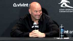 Dana White Post-Fight Press Conference | UFC 278