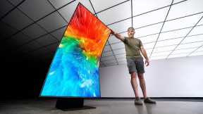 Samsung's Insane New Display Will Break Your Brain...