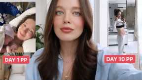 My Mental Health Journey After Having A Baby | My Experience With Postpartum Anxiety Emily DiDonato