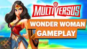 Multiversus - Wonder Woman Guide