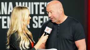 Dana White Announces UFC Contract Winners | DWCS - Week 5