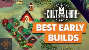 What Should You Build First In Cult Of The Lamb?