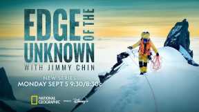 The Only Way To Find The Edge, Is To Go Over It | ﻿Edge of the Unknown with Jimmy Chin