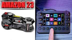 23 Best Gadgets Aliexpress | Cool Amazon Finds | Must Haves Tech Products 2022