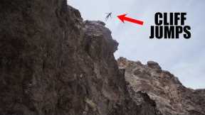Cliff Jumpers Paradise!