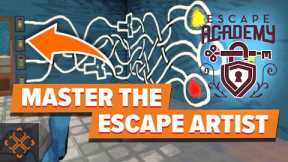 Escape Academy: How To Tag The Monument