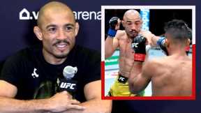 José Aldo: 'On That Given Night.. We Need to Fight For What Matters' | UFC 278
