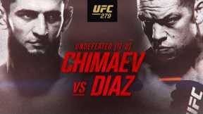 UFC 279: Chimaev vs Diaz - Seek & Destroy | Official Trailer | September 10