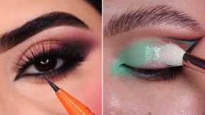 Beautiful and Creative Eye Makeup Ideas and Eyeliner Tutorials | Compilation Plus