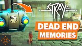 Stray: Where To Find Every Memory In Dead End